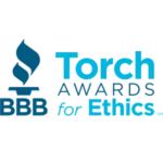 Better Business Bureau Torch Award for Workplace Ethics Winner