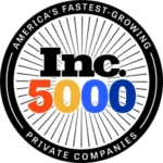 Inc. 5000 Fastest Growing Private Companies in America