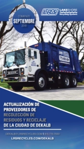 DeKalb Residential Waste & Recycling