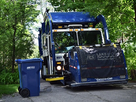 Clarendon Hills Residential Waste & Recycling