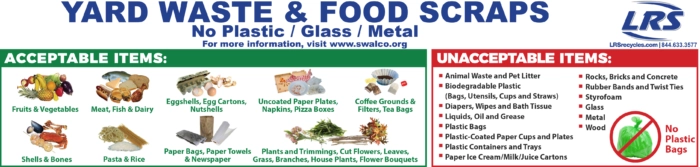 Highwood Residential Yard Waste