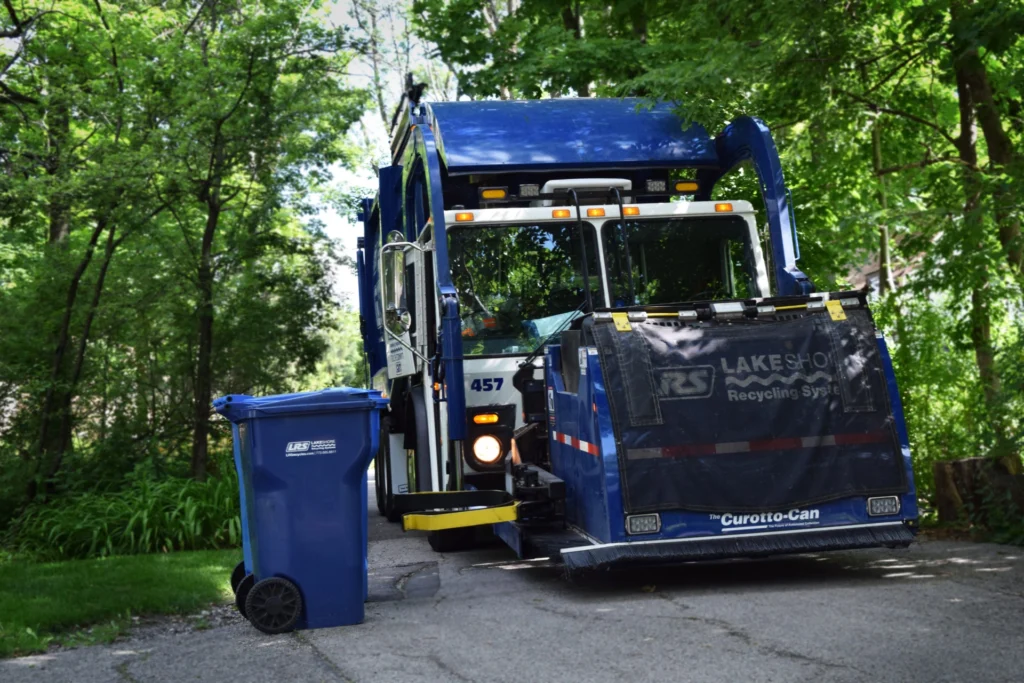 Residential Waste Management Provider