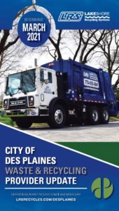 City of Des Plaines Waste