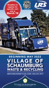Village of Schaumburg Waste & Recycling