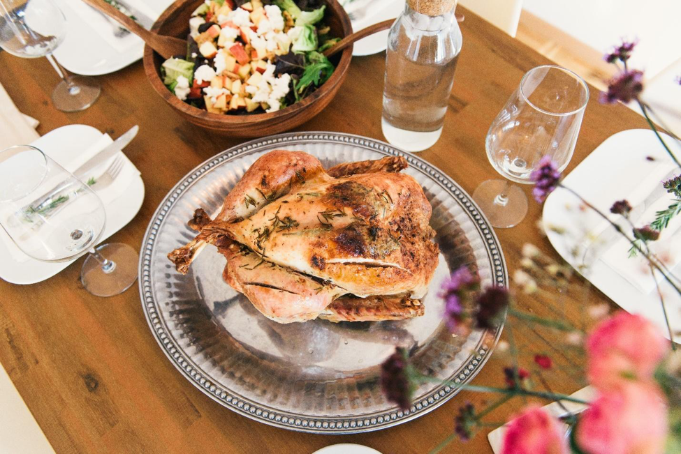 waste reduction during the holidays