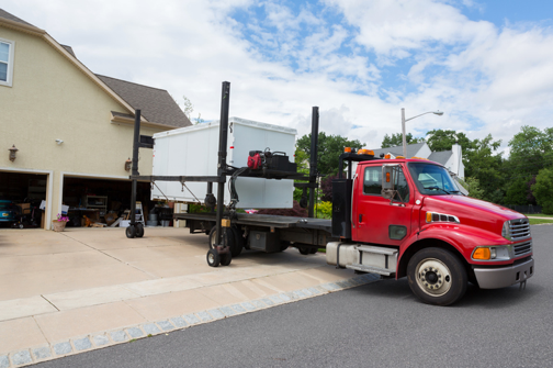 on-site-storage-container