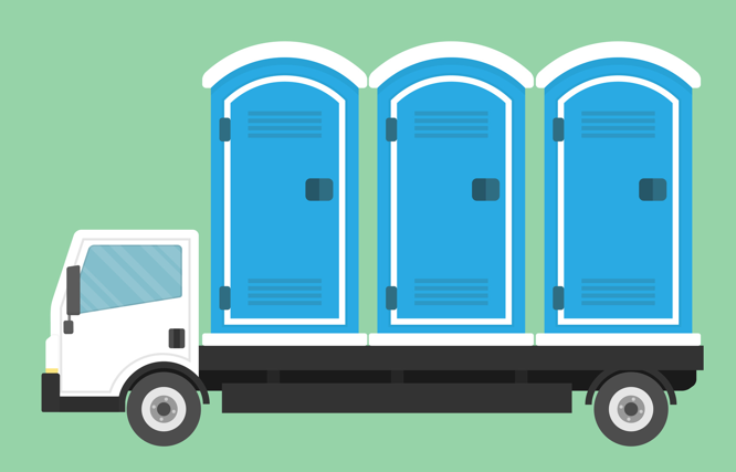 portable-restroom-delivery-truck