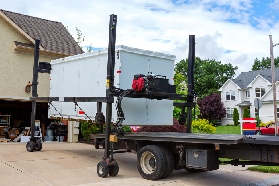 on-site-storage-container-driveway