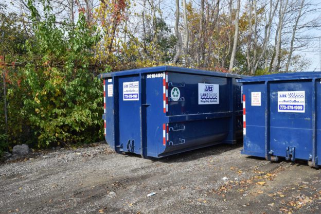 roll off dumpsters for rent