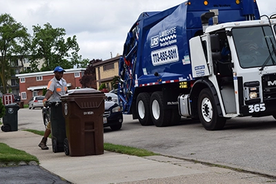 Skokie Residential Trash Service