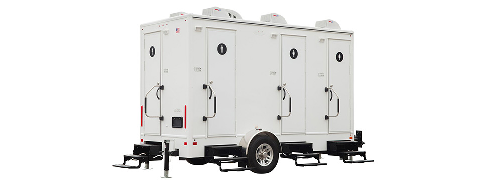restroom trailer rentals