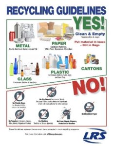 recycling info