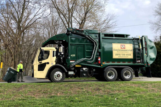 Trash Truck