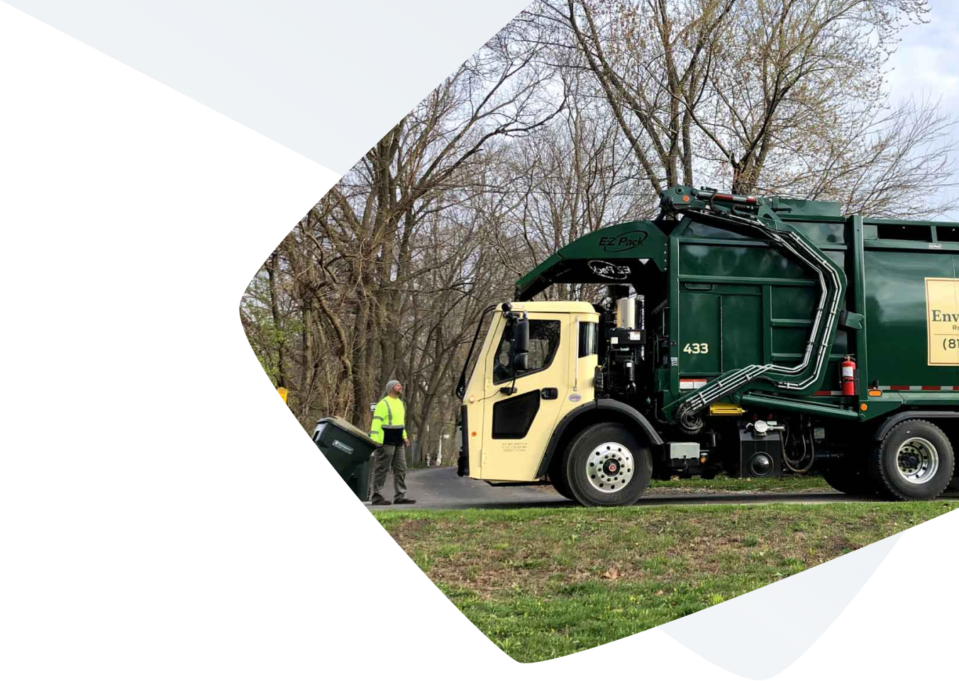 Environmental Recycling & Disposal Joliet LRS