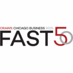 2025 Crain's Chicago Business FAST 50 Winner