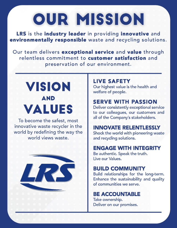 lrs west