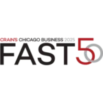2025 Crain's Chicago Business FAST 50 Winner
