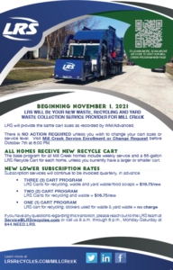 Mill Creek Residential Waste & Recycling