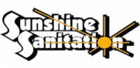 Sunshine Sanitation Logo